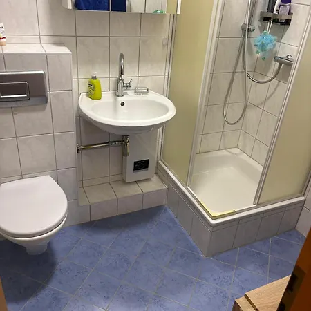 Gemuetliche Fewo-ideal Fuer Erholung Und Monteure Von Privat *