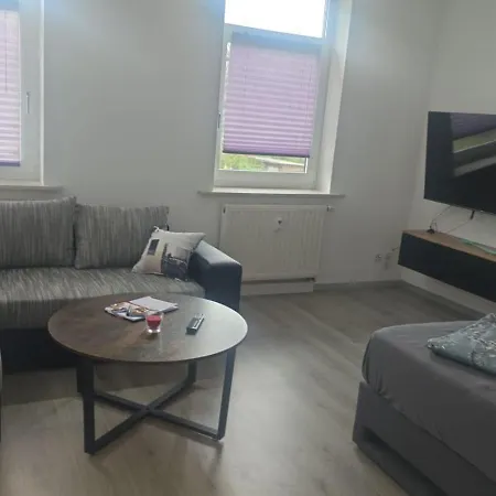 Gemuetliche Fewo-ideal Fuer Erholung Und Monteure Von Privat Apartamento *